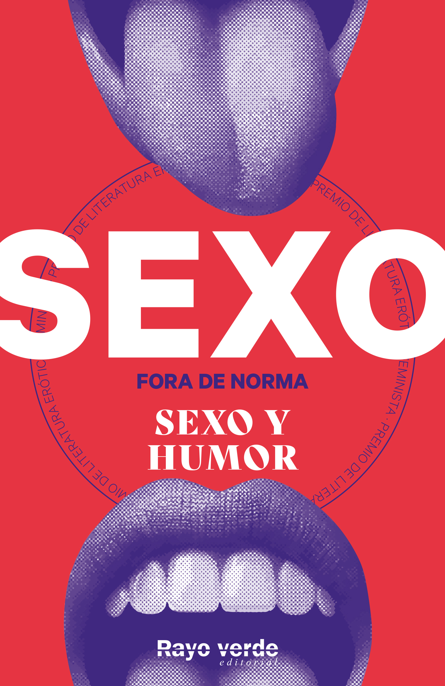 Sexo fora de norma. Sexo y humor – Rayo Verde Editorial